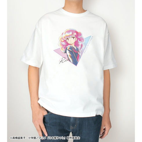『うる星やつら』ラン Ani-Art aqua label BIGシルエットTシャツ