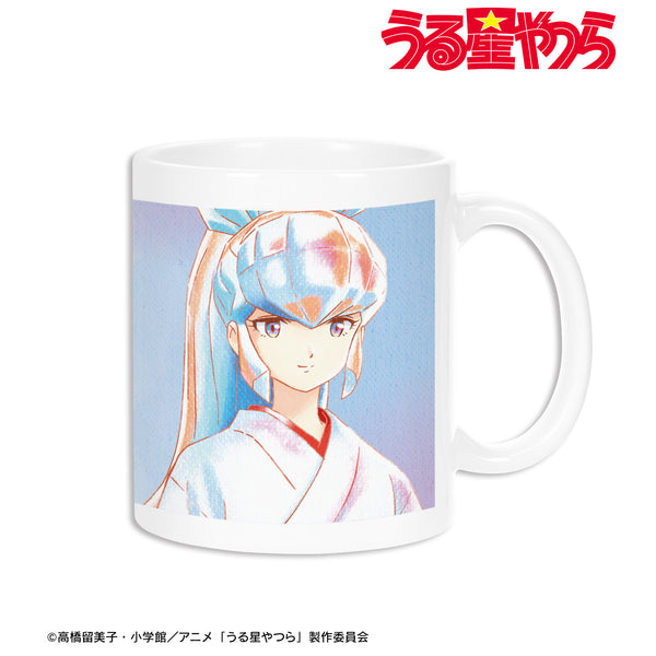 『うる星やつら』おユキ Ani-Art aqua label マグカップ