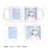 『うる星やつら』おユキ Ani-Art aqua label マグカップ