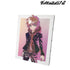 『ダンガンロンパ1・2 Reload』苗木誠 Ani-Art clear label キャンバスボード