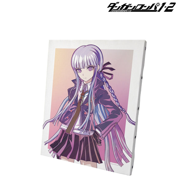 『ダンガンロンパ1・2 Reload』霧切響子 Ani-Art clear label キャンバスボード