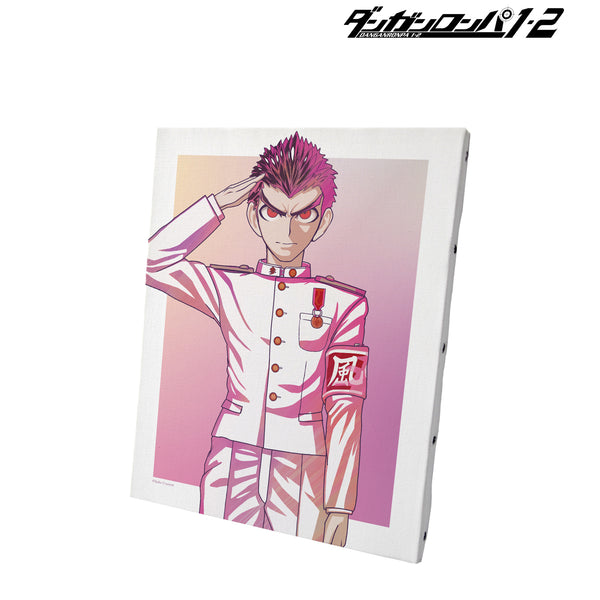 『ダンガンロンパ1・2 Reload』石丸清多夏 Ani-Art clear label キャンバスボード