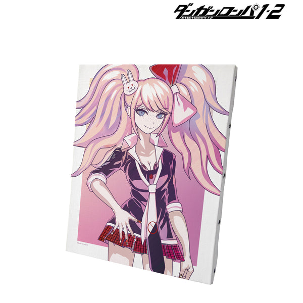 『ダンガンロンパ1・2 Reload』江ノ島盾子 Ani-Art clear label キャンバスボード
