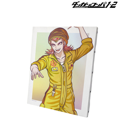『ダンガンロンパ1・2 Reload』左右田和一 Ani-Art clear label キャンバスボード