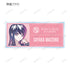 『ダンガンロンパ1・2 Reload』トレーディング Ani-Art clear label アクリルネームプレート ver.A(全8種) BOX