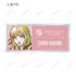 『ダンガンロンパ1・2 Reload』トレーディング Ani-Art clear label アクリルネームプレート ver.C(全8種) BOX