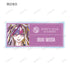 『ダンガンロンパ1・2 Reload』トレーディング Ani-Art clear label アクリルネームプレート ver.C(全8種) BOX