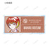 『ダンガンロンパ1・2 Reload』トレーディング Ani-Art clear label アクリルネームプレート ver.D(全8種) BOX