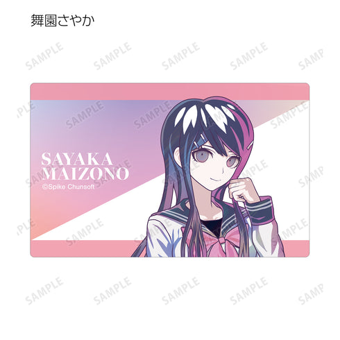 『ダンガンロンパ1・2 Reload』トレーディング Ani-Art clear label カードステッカー ver.A(全8種) BOX