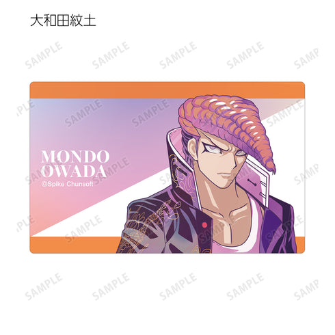 『ダンガンロンパ1・2 Reload』トレーディング Ani-Art clear label カードステッカー ver.A(全8種) BOX