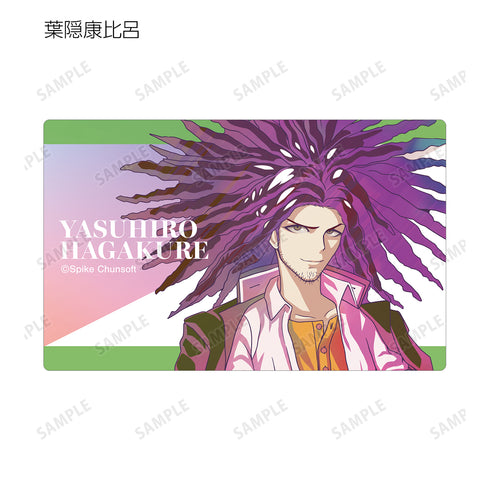 『ダンガンロンパ1・2 Reload』トレーディング Ani-Art clear label カードステッカー ver.A(全8種) BOX