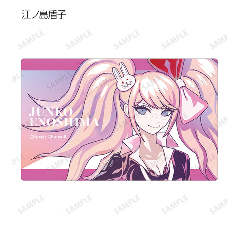 『ダンガンロンパ1・2 Reload』トレーディング Ani-Art clear label カードステッカー ver.A(全8種) BOX