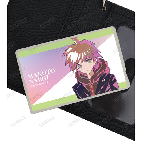 『ダンガンロンパ1・2 Reload』トレーディング Ani-Art clear label カードステッカー ver.A(全8種) BOX