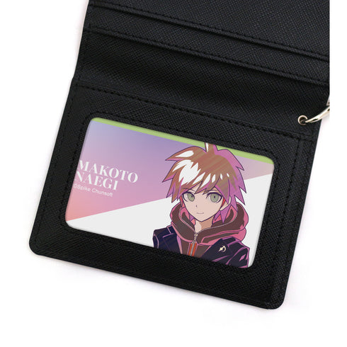 『ダンガンロンパ1・2 Reload』トレーディング Ani-Art clear label カードステッカー ver.A(全8種) BOX