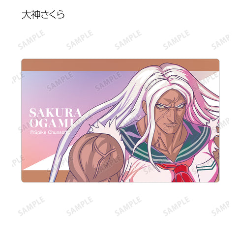 『ダンガンロンパ1・2 Reload』トレーディング Ani-Art clear label カードステッカー ver.B(全8種) BOX