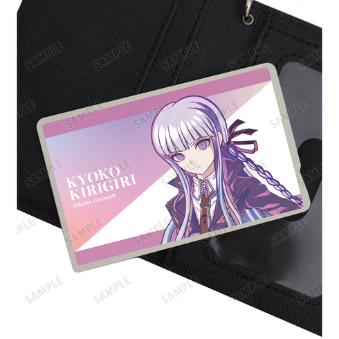 『ダンガンロンパ1・2 Reload』トレーディング Ani-Art clear label カードステッカー ver.B(全8種) BOX