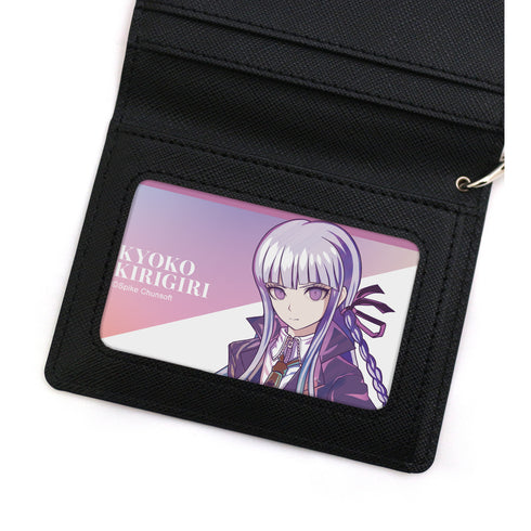 『ダンガンロンパ1・2 Reload』トレーディング Ani-Art clear label カードステッカー ver.B(全8種) BOX