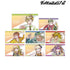『ダンガンロンパ1・2 Reload』トレーディング Ani-Art clear label カードステッカー ver.C(全8種) BOX