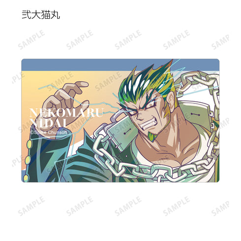 『ダンガンロンパ1・2 Reload』トレーディング Ani-Art clear label カードステッカー ver.C(全8種) BOX
