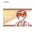 『ダンガンロンパ1・2 Reload』トレーディング Ani-Art clear label カードステッカー ver.D(全8種) BOX