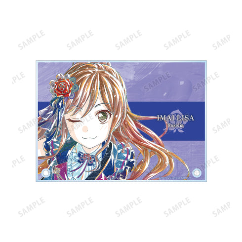 『バンドリ! ガールズバンドパーティ!』今井リサ Ani-Art 第4弾 ダブルアクリルパネル
