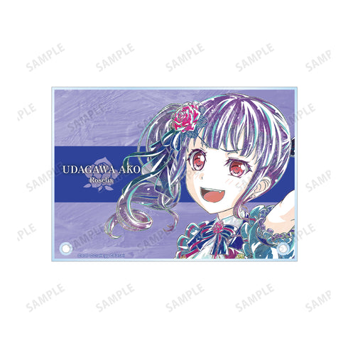 『バンドリ! ガールズバンドパーティ!』宇田川あこ Ani-Art 第4弾 ダブルアクリルパネル