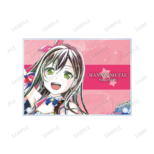 『バンドリ! ガールズバンドパーティ!』花園たえ Ani-Art 第4弾 ダブルアクリルパネル