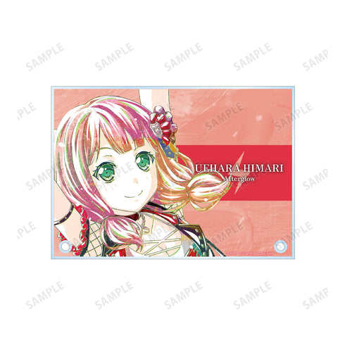 『バンドリ! ガールズバンドパーティ!』上原ひまり Ani-Art 第4弾 ダブルアクリルパネル