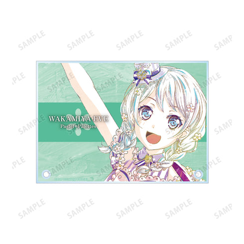 『バンドリ! ガールズバンドパーティ!』若宮イヴ Ani-Art 第4弾 ダブルアクリルパネル