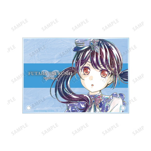 『バンドリ! ガールズバンドパーティ!』二葉つくし Ani-Art 第4弾 ダブルアクリルパネル