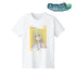 『ダンジョンに出会いを求めるのは間違っているだろうかIV』アイズ‧ヴァレンシュタイン Tシャツ (メンズ/レディース)