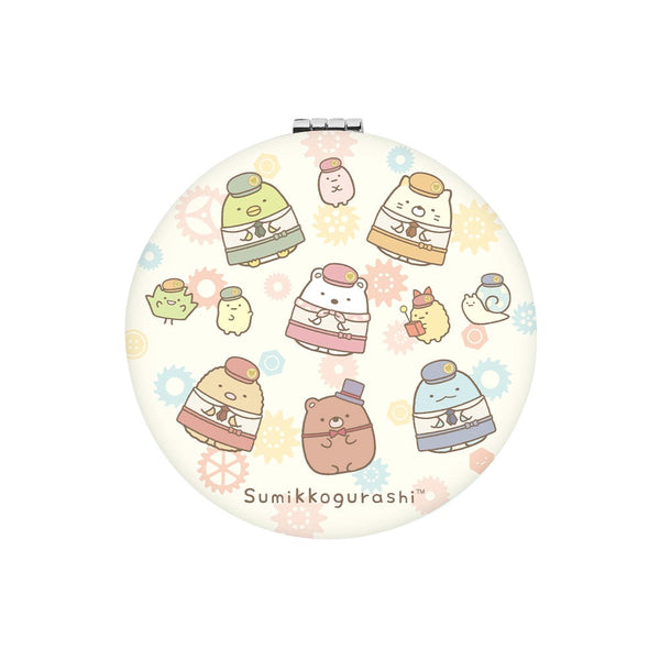 『映画すみっコぐらし ツギハギ工場のふしぎなコ』 折りたたみミラー