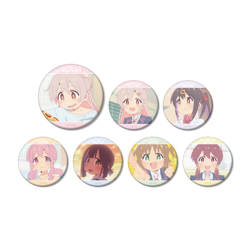 『お兄ちゃんはおしまい!』 トレーディング場面写缶バッジ(単位/BOX)