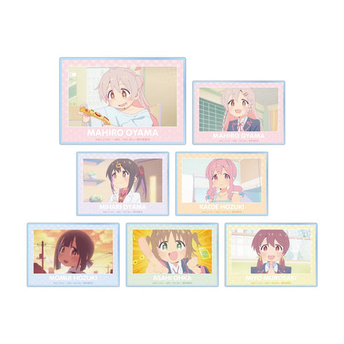 『お兄ちゃんはおしまい!』 トレーディング場面写アクリルカード(単位/BOX)