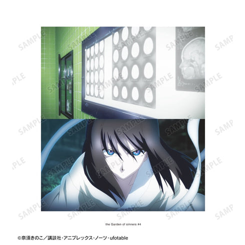 劇場版『空の境界』 伽藍の洞 シーンバックプリントTシャツレディース