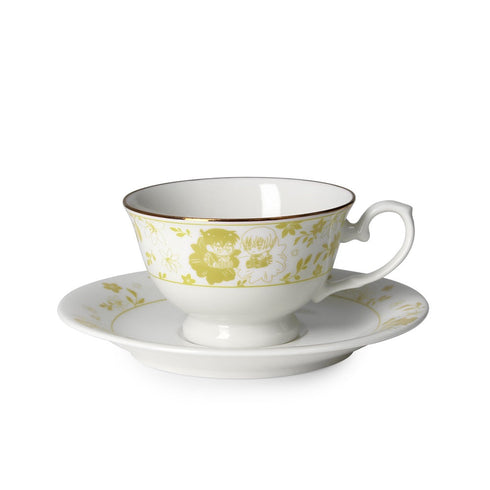 『名探偵コナン』 江戸川コナン&安室透 Botania カップ&ソーサー