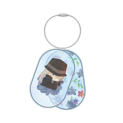 『名探偵コナン』 ジン Botania 2連ワイヤーBIGアクリルキーホルダー