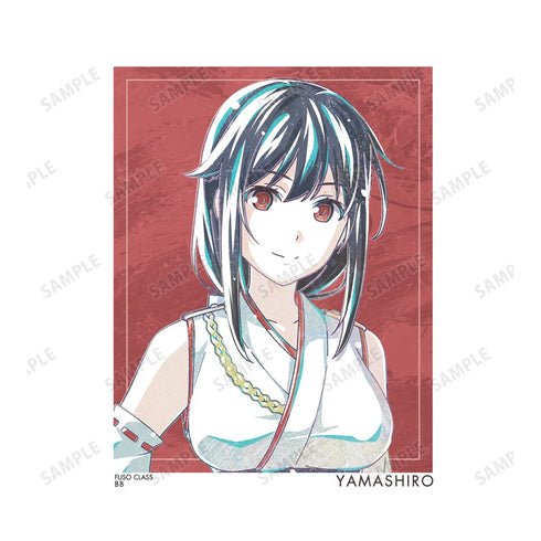 動畫《『艦這』總有一天在那片海》 山城 Ani-Art 女款T恤