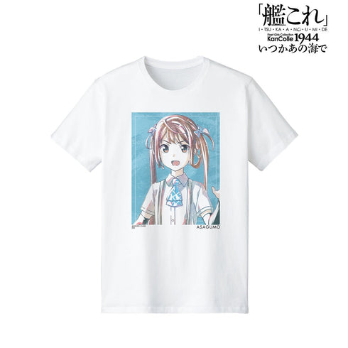 アニメ『『艦これ』いつかあの海で』 朝雲 Ani-Art Tシャツメンズ
