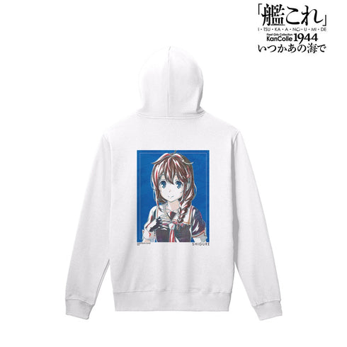 アニメ『『艦これ』いつかあの海で』 時雨 Ani-Art パーカーメンズ