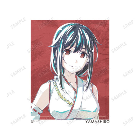 アニメ『『艦これ』いつかあの海で』 山城 Ani-Art パーカーレディース