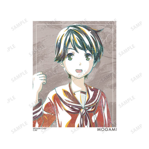 アニメ『『艦これ』いつかあの海で』 最上 Ani-Art パーカーレディース