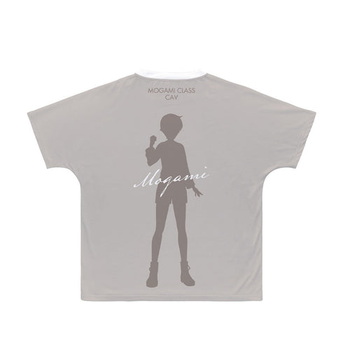 アニメ『『艦これ』いつかあの海で』 最上 Ani-Art フルグラフィックTシャツユニセックス