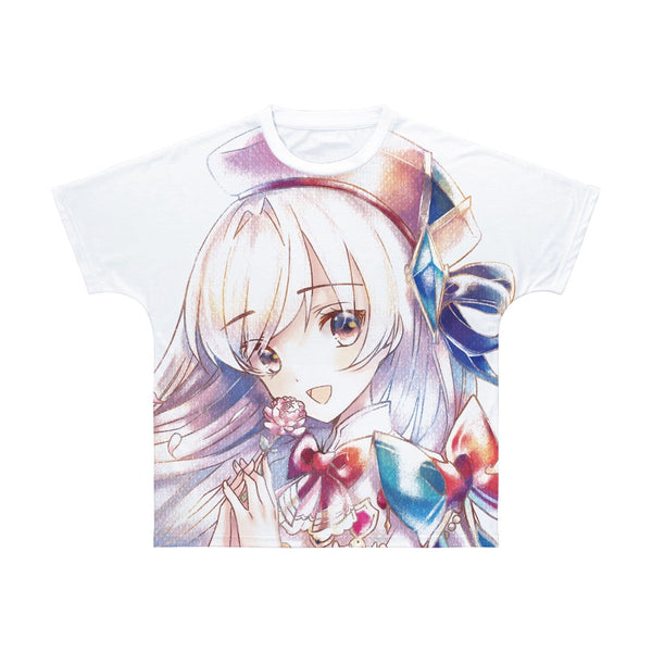 『Arcaea』 光 Ani-Art aqua label フルグラフィックTシャツユニセックス