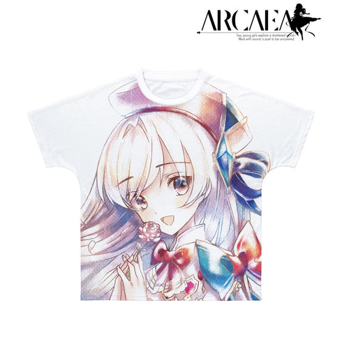 『Arcaea』 光 Ani-Art aqua label フルグラフィックTシャツユニセックス