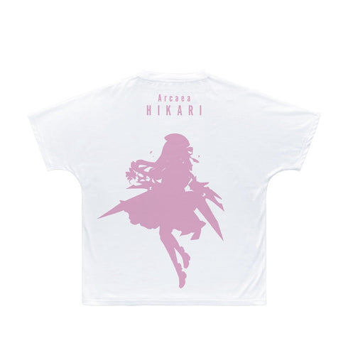 『Arcaea』 光 Ani-Art aqua label フルグラフィックTシャツユニセックス