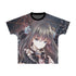 『Arcaea』 対立 Ani-Art aqua label フルグラフィックTシャツユニセックス