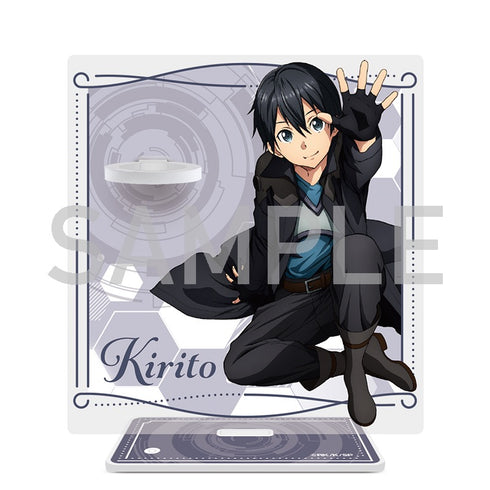 『ソードアート・オンライン』–プログレッシブ- アクリルペンスタンド(キリト)