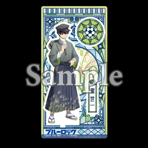 『ブルーロック』アクリルスタンド 大正浪漫 潔世一