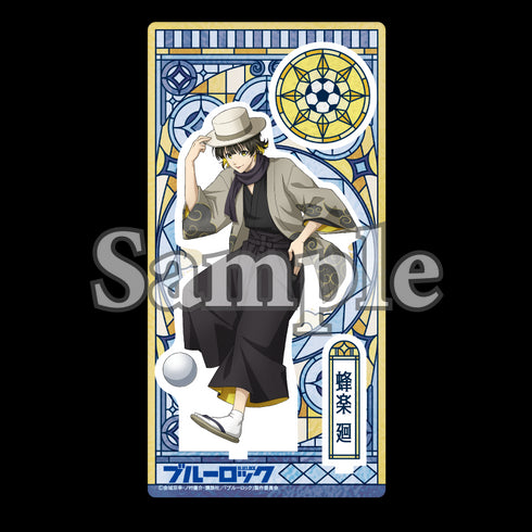 『ブルーロック』アクリルスタンド 大正浪漫 蜂楽廻